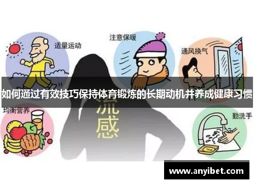 如何通过有效技巧保持体育锻炼的长期动机并养成健康习惯